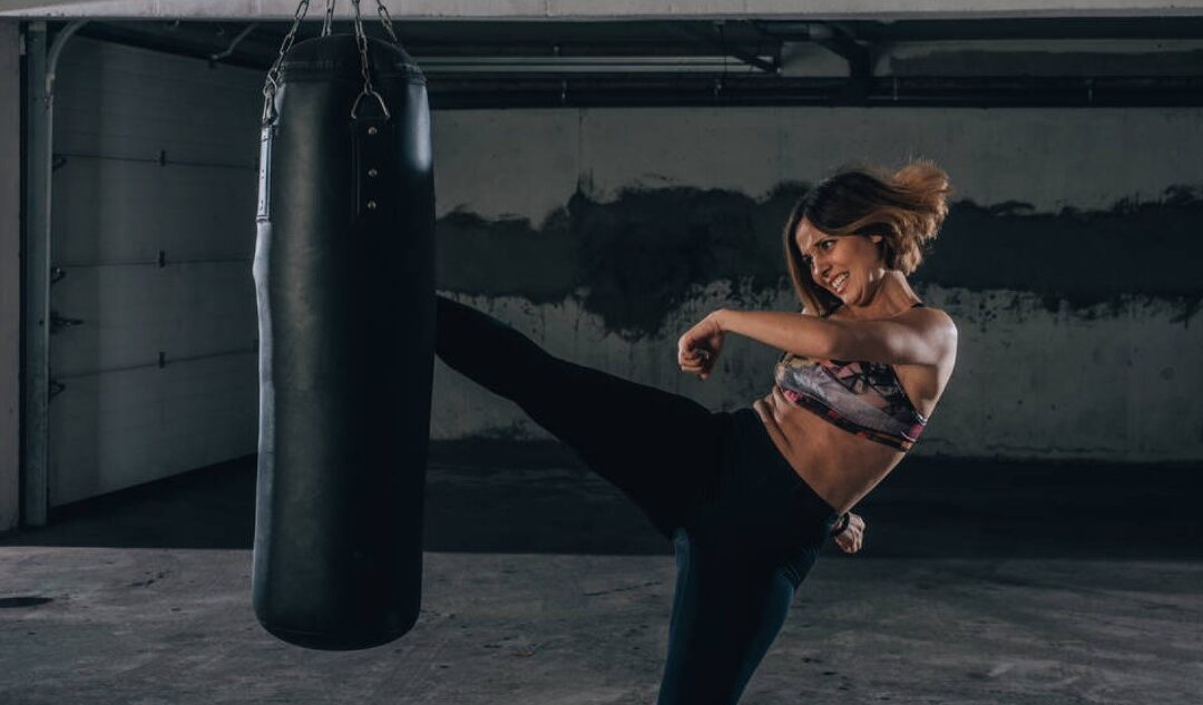 What Are the Benefits of Kickboxing?