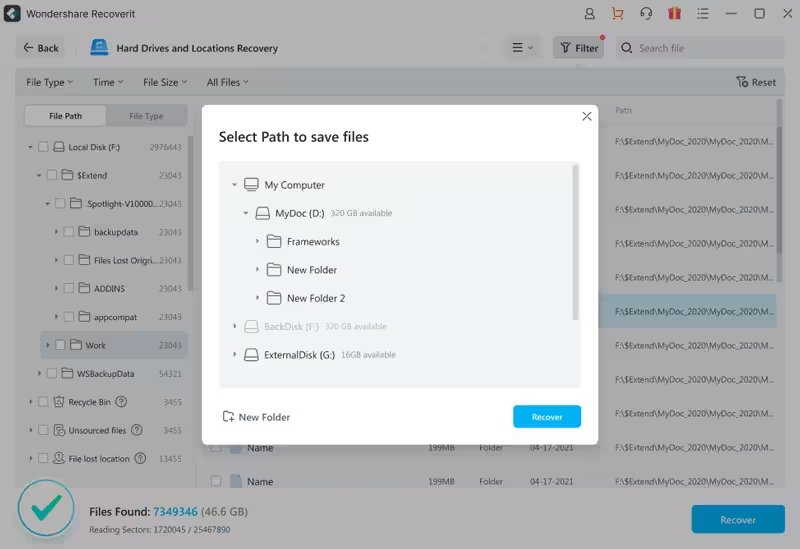 How to Recover Unsaved Word Documents on Windows & Mac?