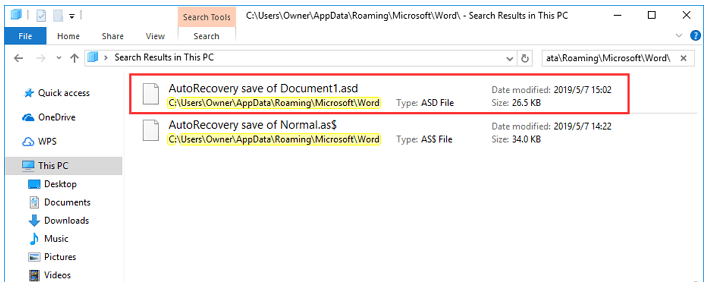 How to Recover Unsaved Word Documents on Windows & Mac?