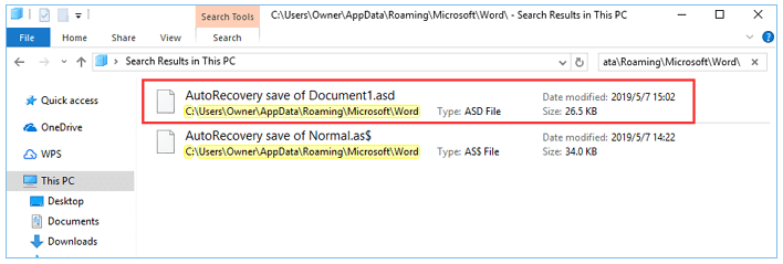 How to Recover Unsaved Word Documents on Windows & Mac?