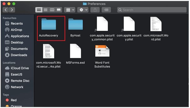 How to Recover Unsaved Word Documents on Windows & Mac?