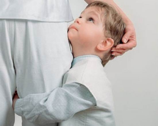 Как усыновить ребенка