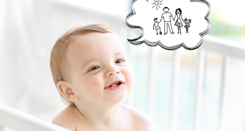 Как усыновить ребенка