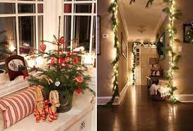 10 идей, как украсить квартиру к Новому году