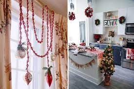 10 идей, как украсить квартиру к Новому году