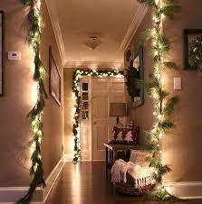 10 идей, как украсить квартиру к Новому году