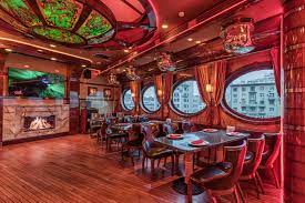 10 самых необычных кафе и ресторанов мира