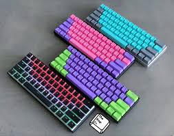 A Guide To Finding the Perfect Keycaps for Your Mechanical Keyboard