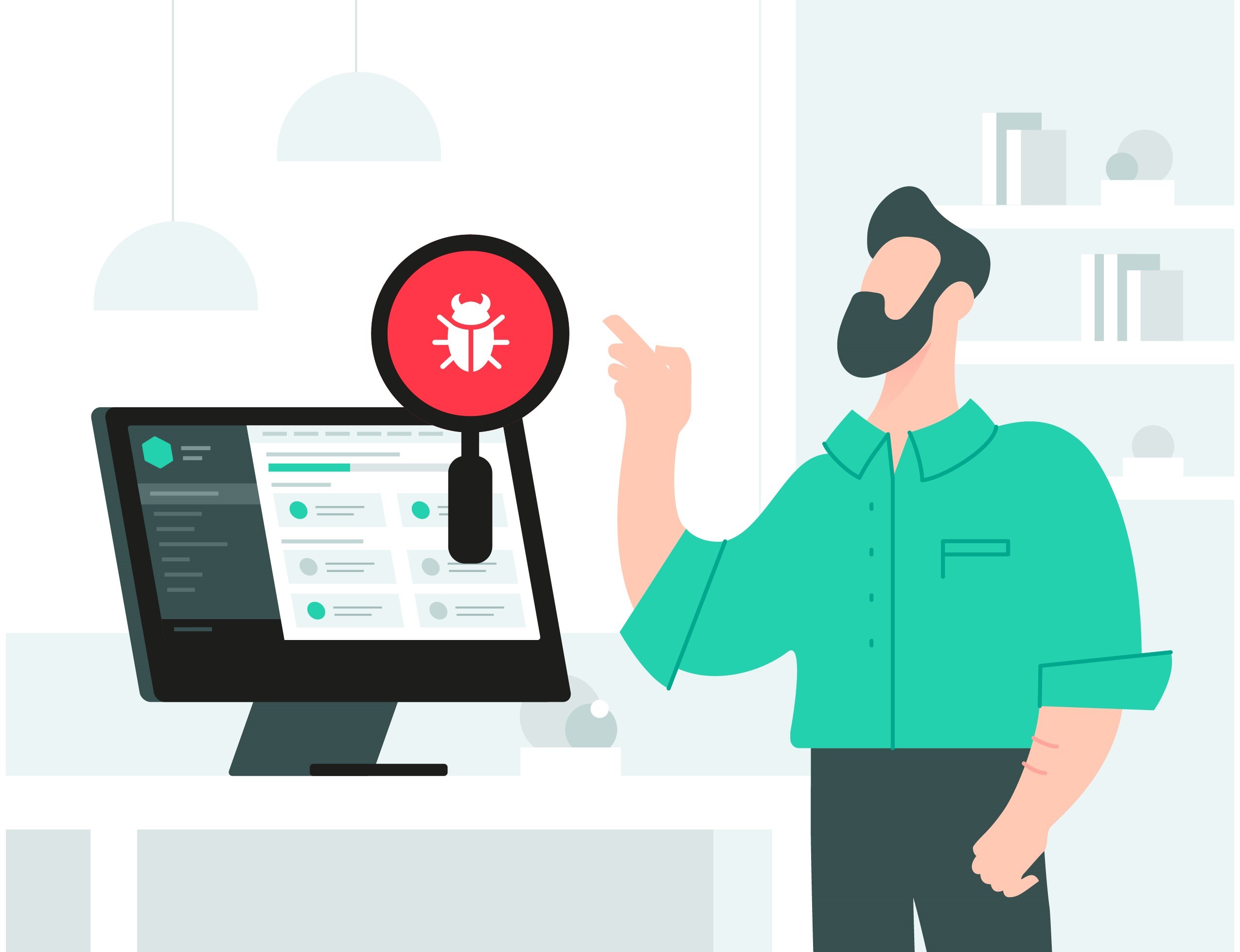 The Top Cybersecurity Threats for Small Businesses