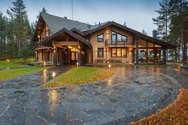 Жизнь в загородном доме