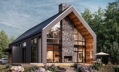 Жизнь в загородном доме