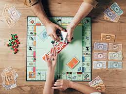 Десять настольных экономических игр