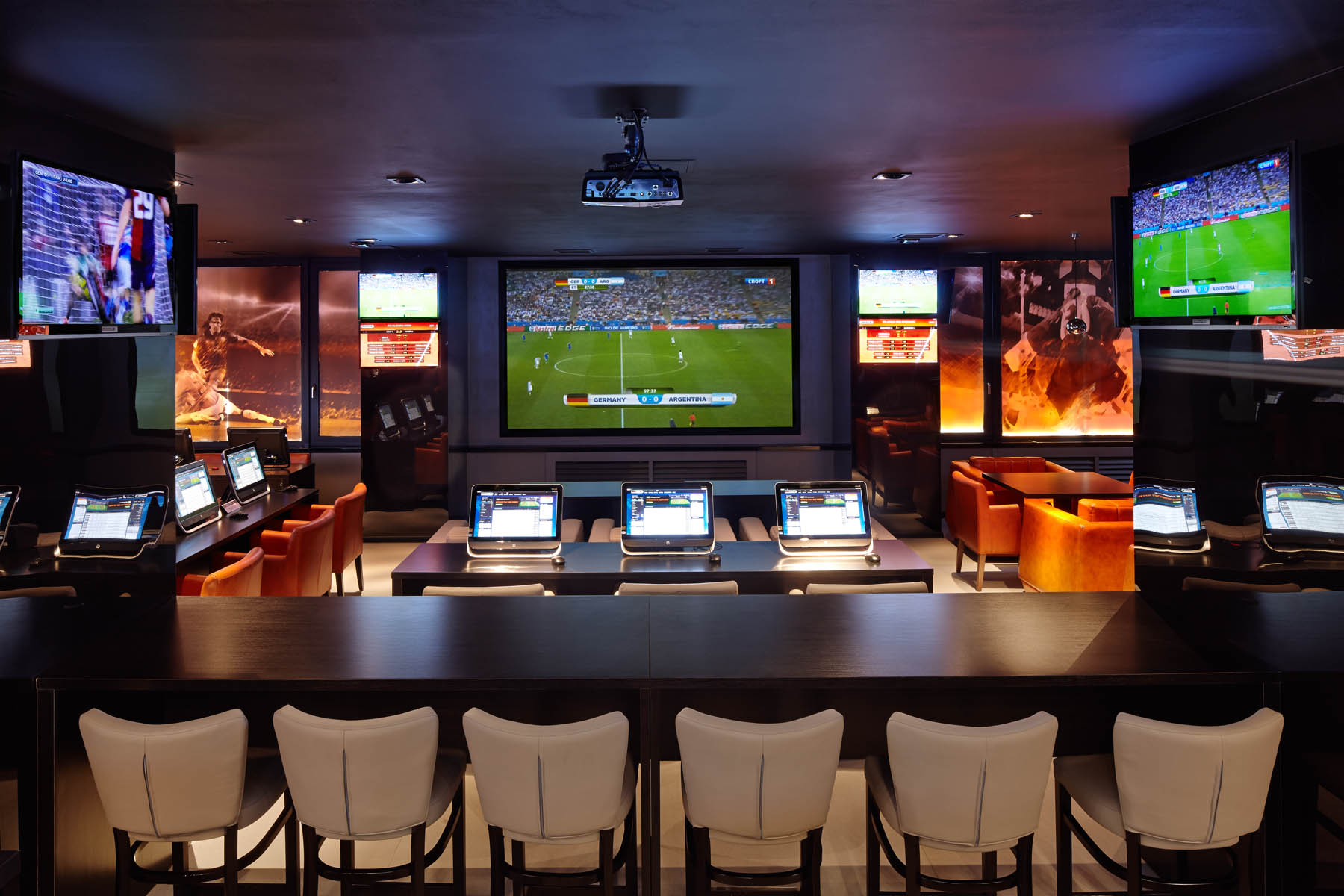 Как устроены букмекерские конторы