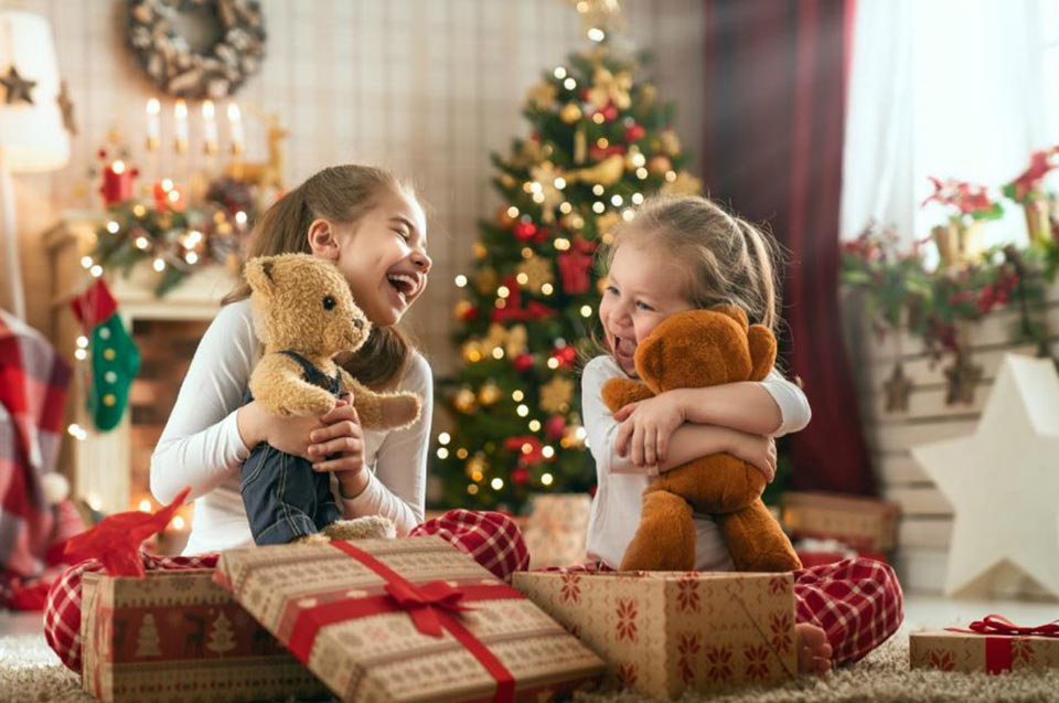 Как провести новогодние каникулы, не потратив ни рубля