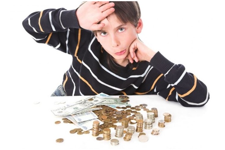 О детях и финансовой грамотности