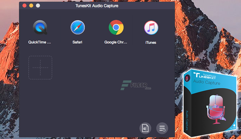 TunesKit Audio Capture Review