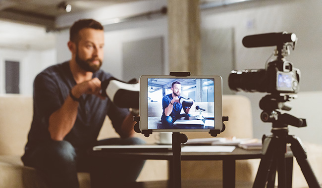 Leverage the Cloud to Work Toward Your Goals