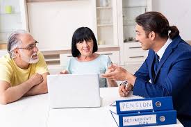 Как работает финансовый консультант