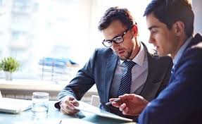 Как работает финансовый консультант