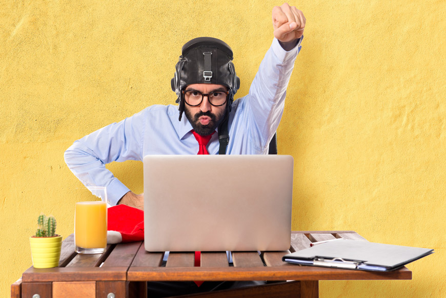 Как заработать денег и сэкономить силы: трудоголики