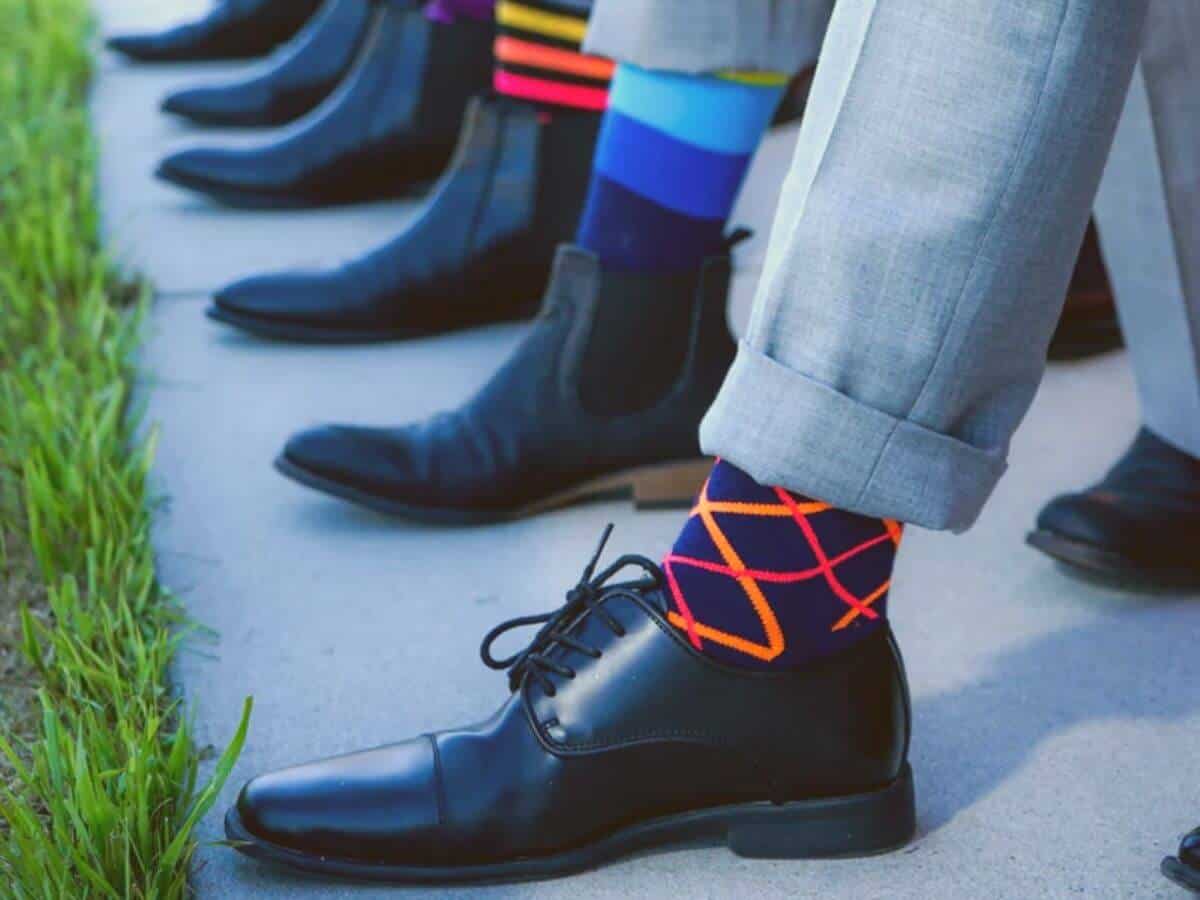 A Quick Guide to Men’s Socks Styles for Ultimate Comfort