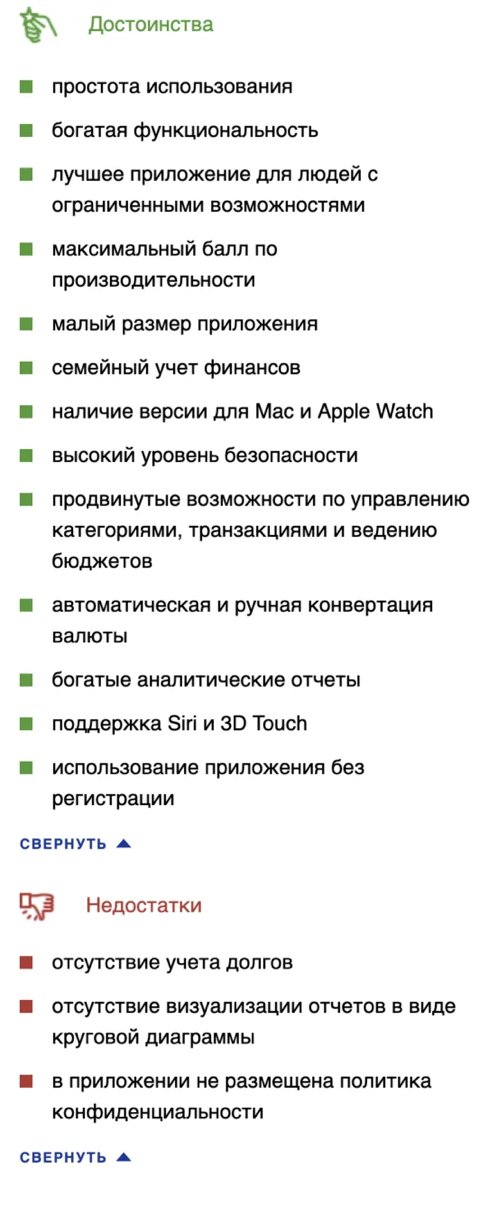 Топ-5 приложений — финансовых помощников