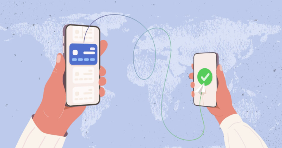 How to Send Money Anonymously