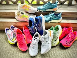 Getting the Best Fit with Running Shoes