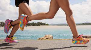 Getting the Best Fit with Running Shoes