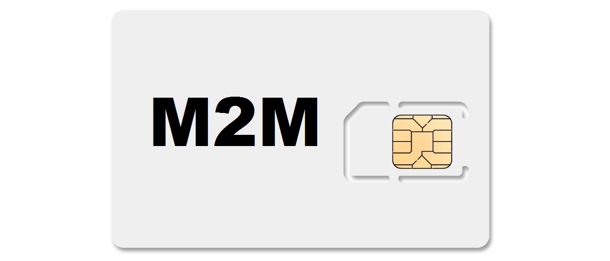 What Is M2M SIM Card Technology