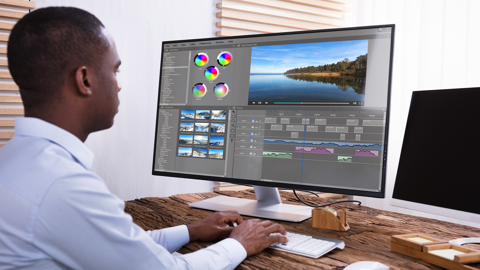 Video Editing How-to: Easy Way To Edit A Video