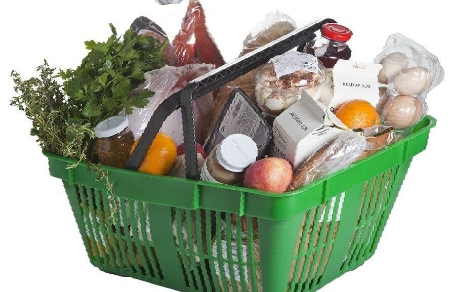 10 шагов к разумным тратам на продукты