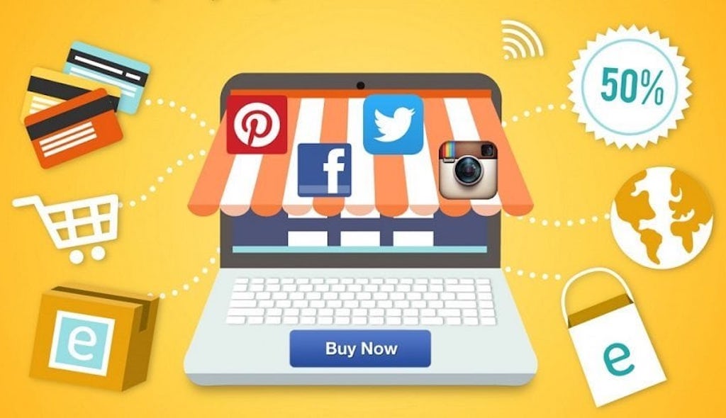 How Social Media Can Help You Market Your eCommerce Business