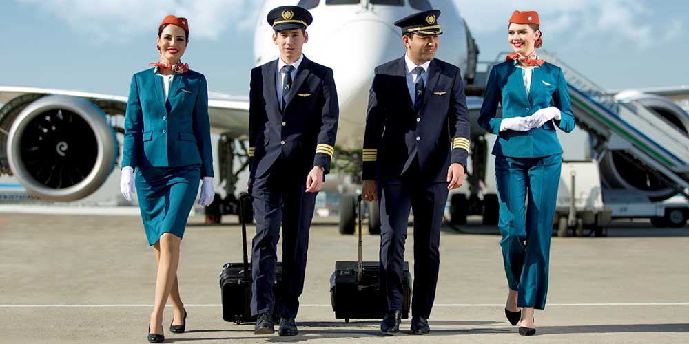 Сколько зарабатывает VIP-стюардесса