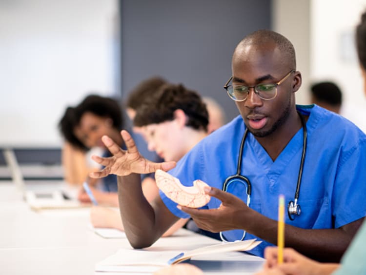 Pursuing Nursing as a Second Career