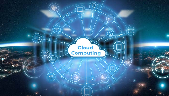 Reimagining Supply Chain In The Wake of Cloud Computing