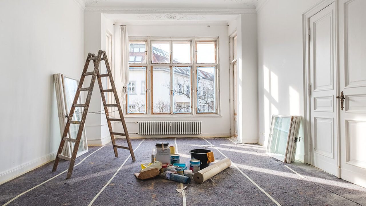 8 принципов разумного подхода к ремонту