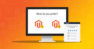 Magento 1 vs Magento 2