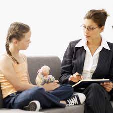 The Role of Psychiatrist in Child Therapy