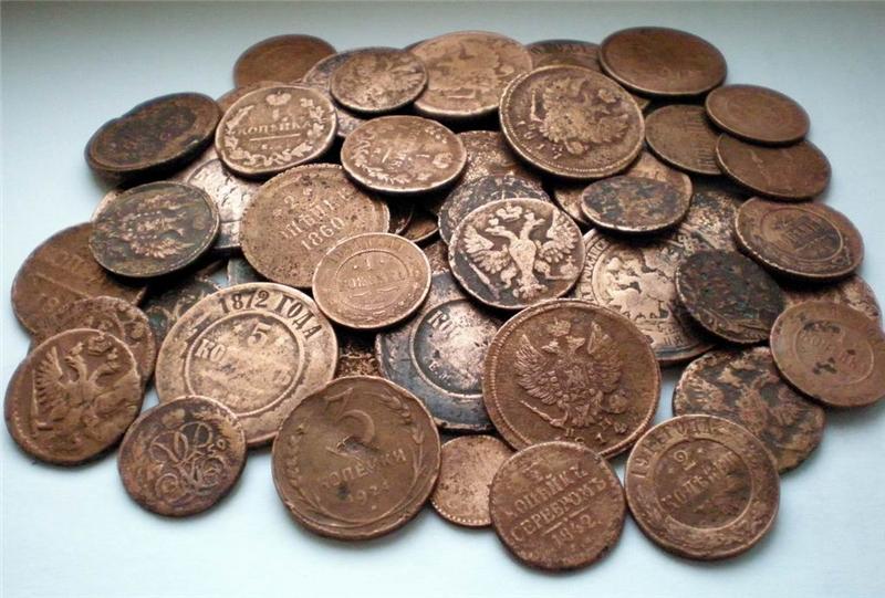 7 способов продать старинные монеты