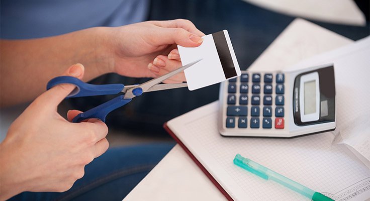 Как закрыть кредитки за 3 месяца