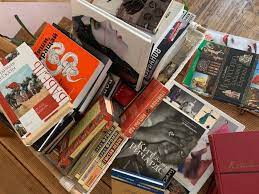 Где дешево покупать книги