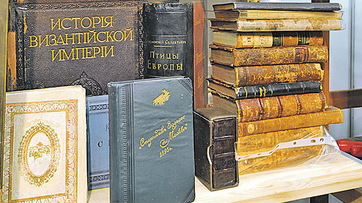 Как заработать на продаже антиквариата