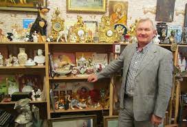 Как заработать на продаже антиквариата