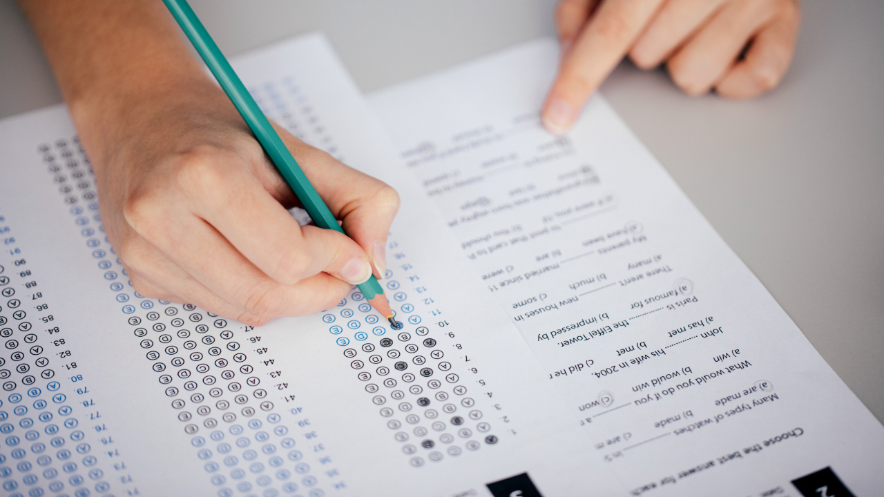 Advantages of Taking the SAT Test