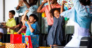 How to Throw an Amazing Netflix Watch Party for Kids