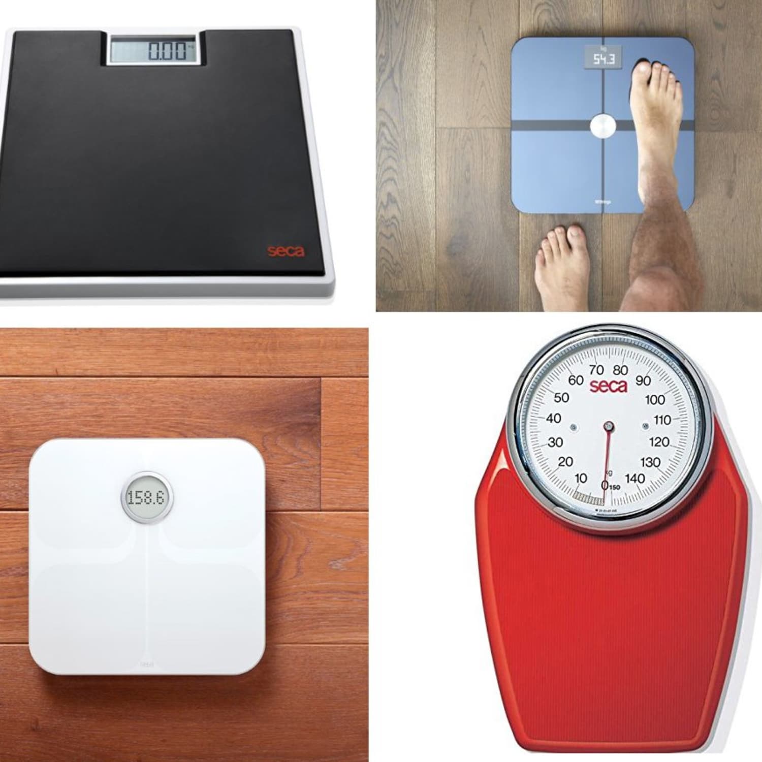 How to Find the Perfect Digital Bathroom Scales