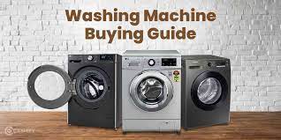 Buying a Washing Machine Guide