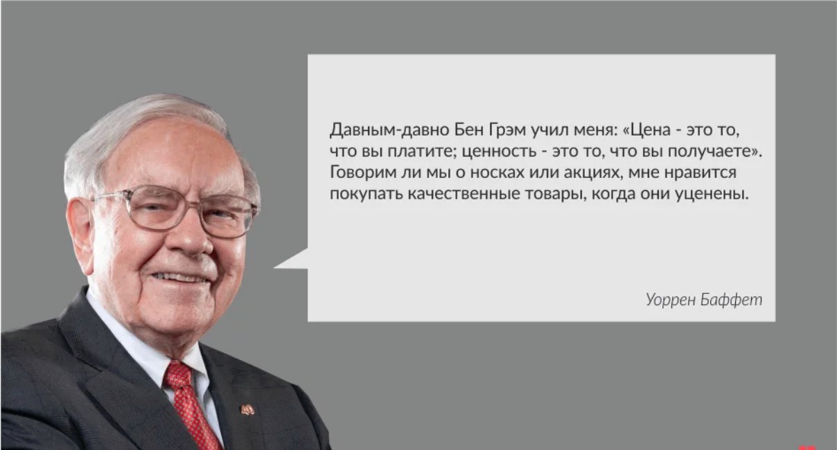 Неудачи Уоррена Баффета, которые сделали его миллиардером