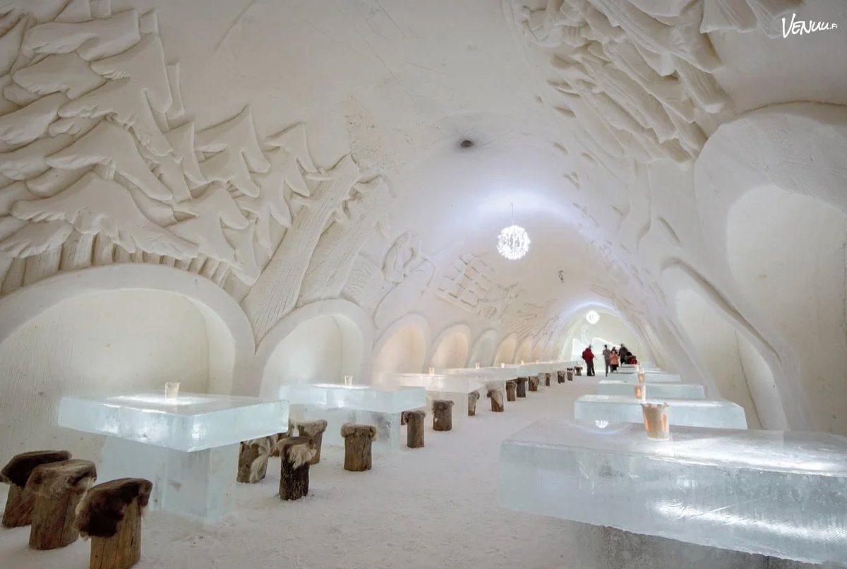 Сколько стоит ужин в самых необычных ресторанах мира